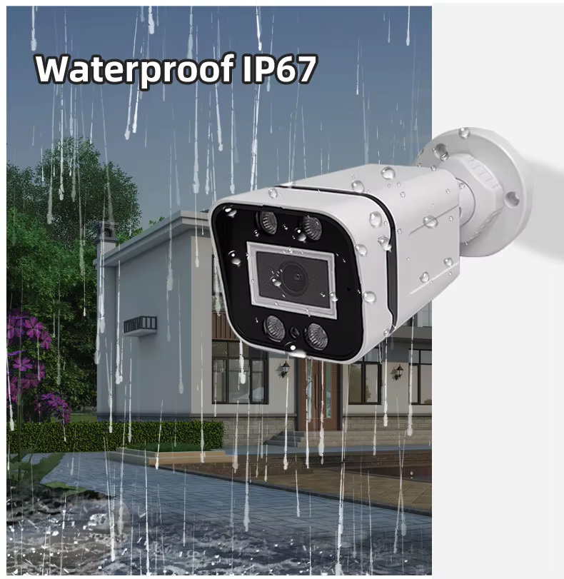 système de caméras de surveillance réseau cctv 4k système de caméras de surveillance réseau cctv 4k