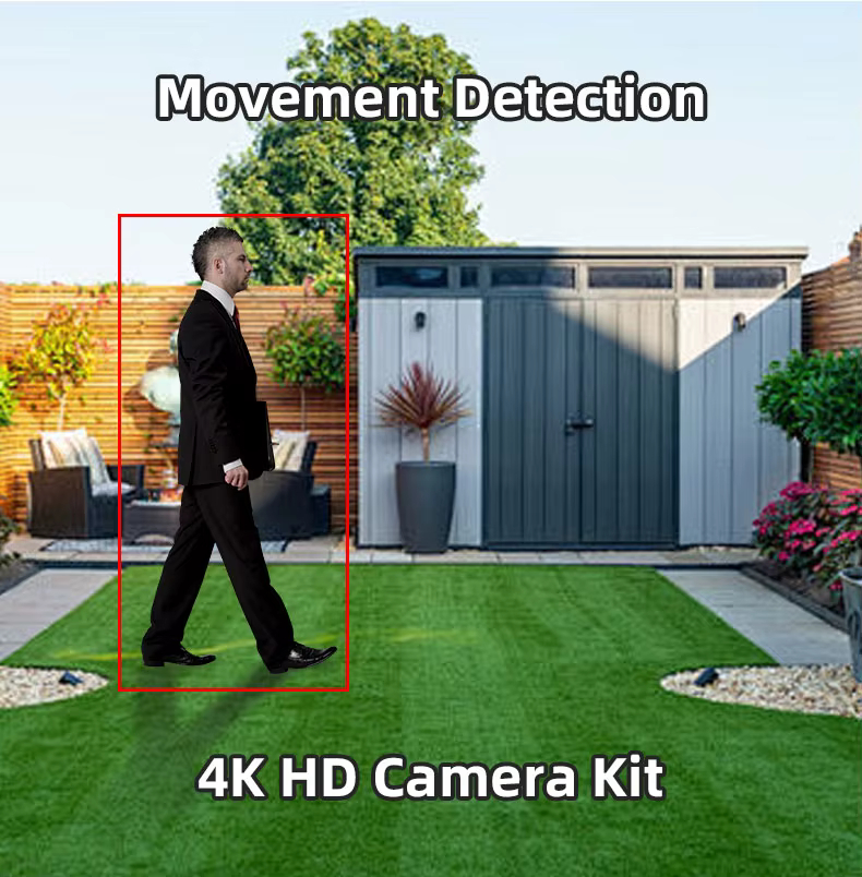 système de caméras de surveillance réseau cctv 4k système de caméras de surveillance réseau cctv 4k